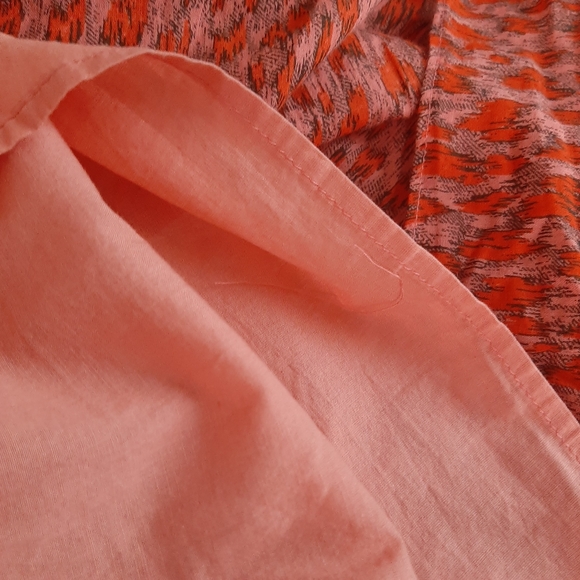 NWT Joie Bondi tiered sleeveless maxi dress sz Large - Picture 12 of 14